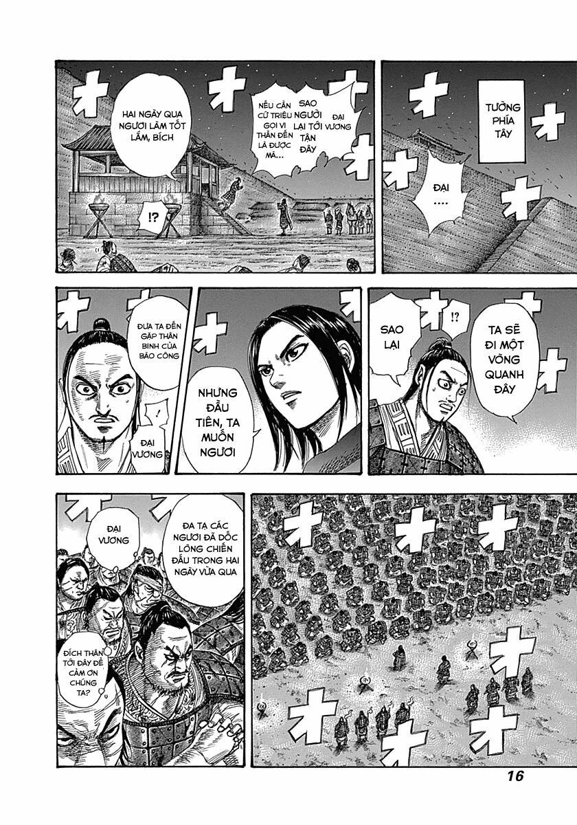 kingdom - vương giả thiên hạ chapter 339 14