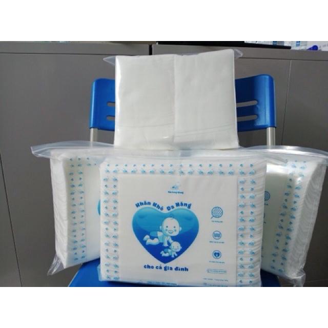 Khăn vải khô Đa Năng AnTo gói 500 gam