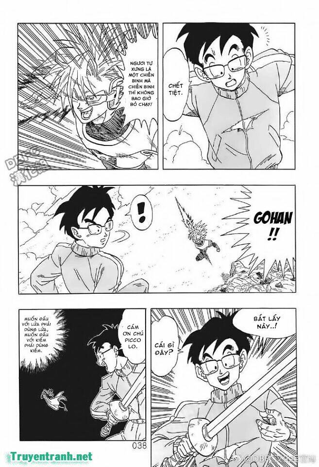 thế giới ngọc rồng z & cú đấm hủy diệt chapter 8 12