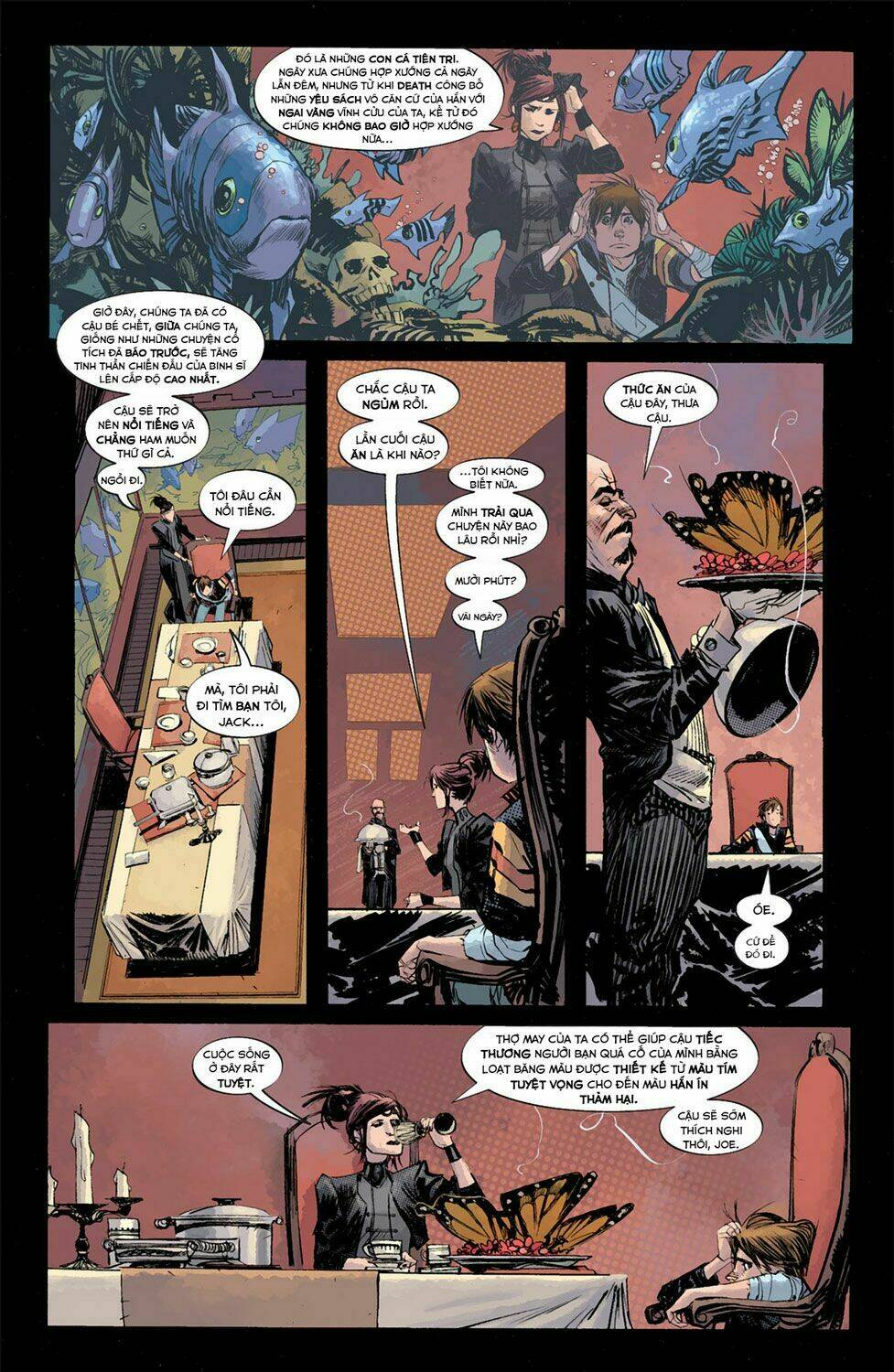 joe the barbarian chapter 6 9