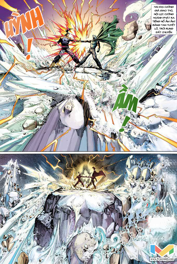 phong vân chapter 368 10