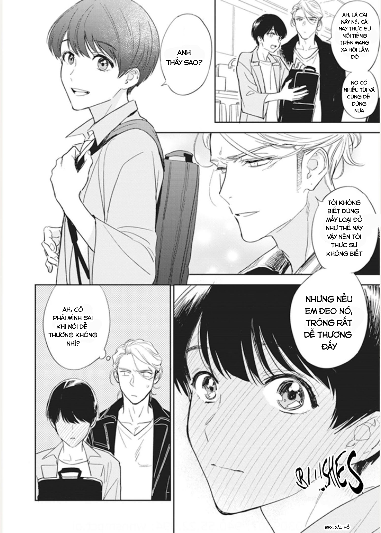 happy omegaverse chapter 3 14