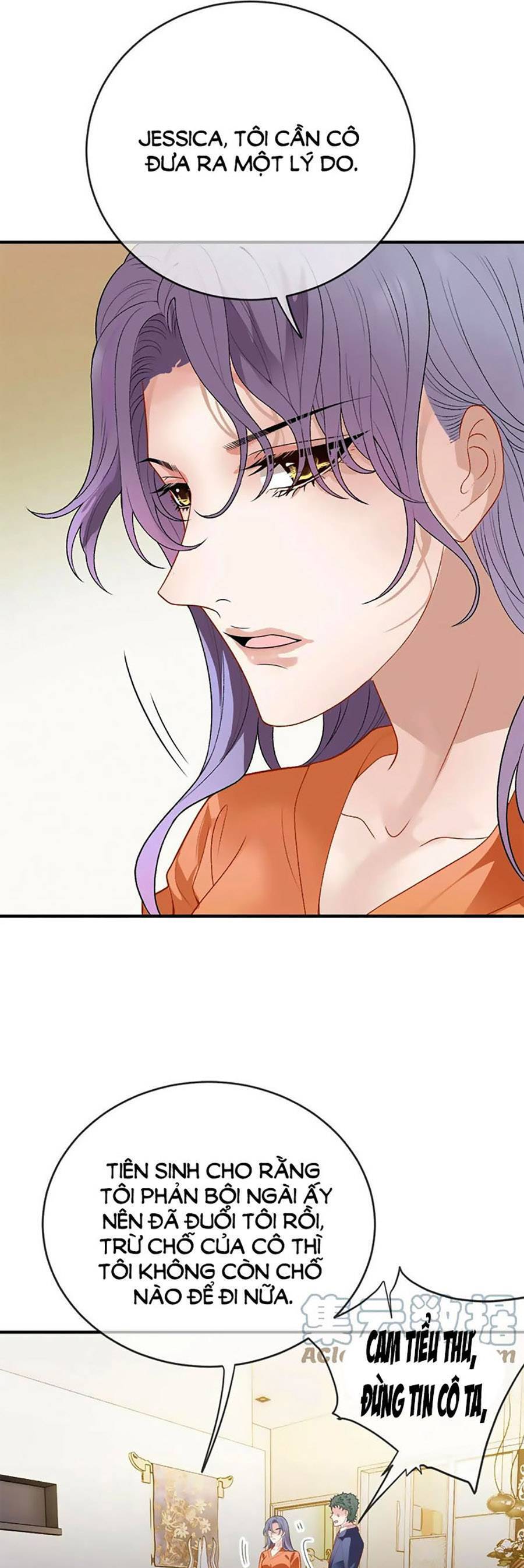 một vợ yêu, một bé con chapter 248 11