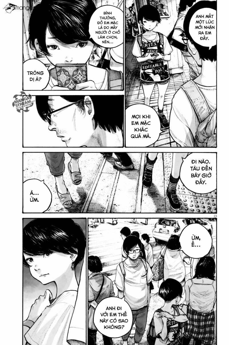 sụp đổ - reiraku chapter 4 23