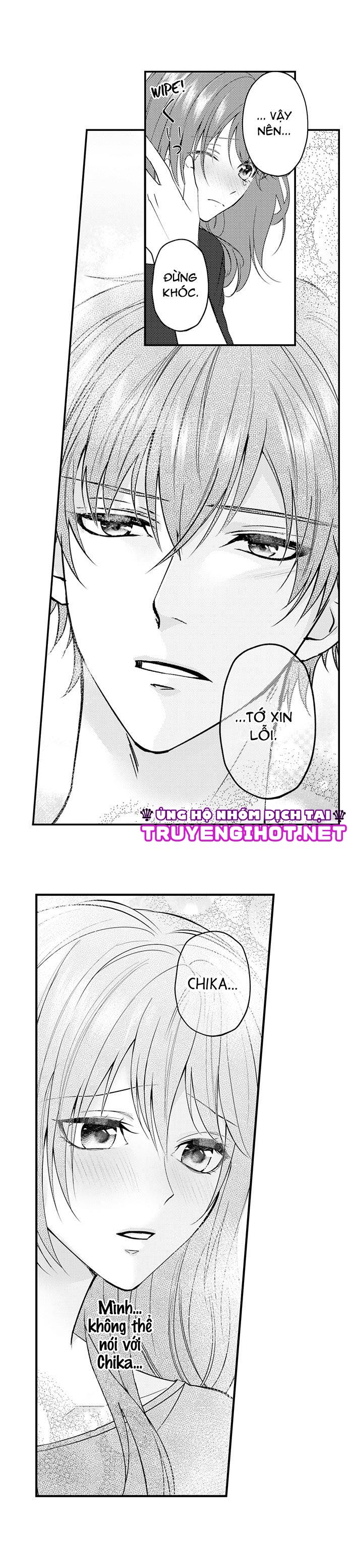 tiệm mát xa bí mật của bạn thanh mai trúc mã (full) chapter 15 5