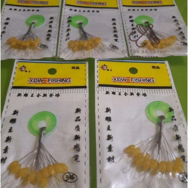 Hạt chặn phao câu 20 hạt