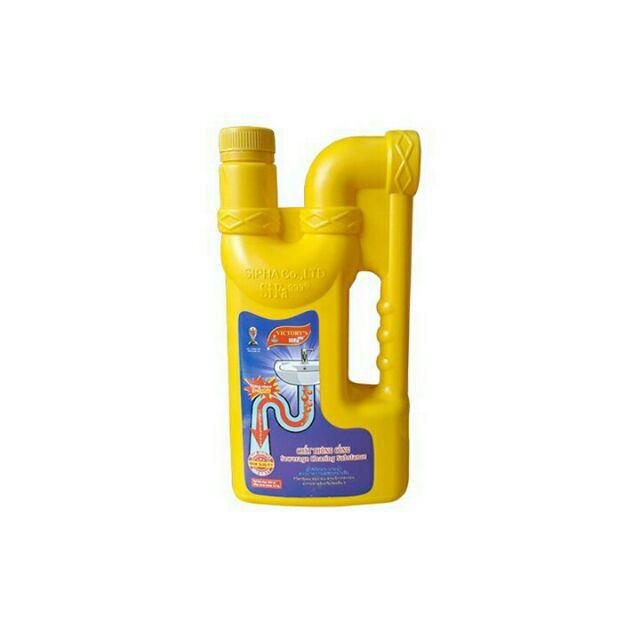 Chất thông cống Thái siêu tốc sifa 800g
