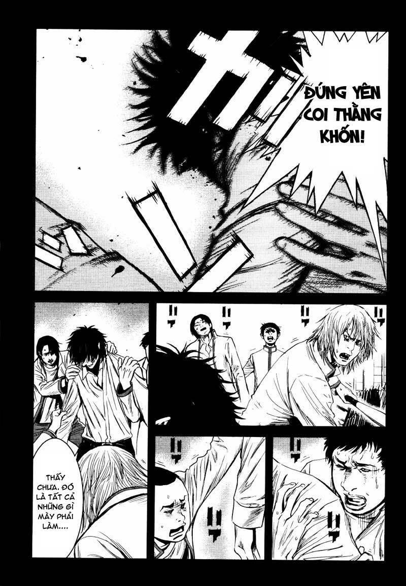 wolf guy - wolfen crest chapter 20 19