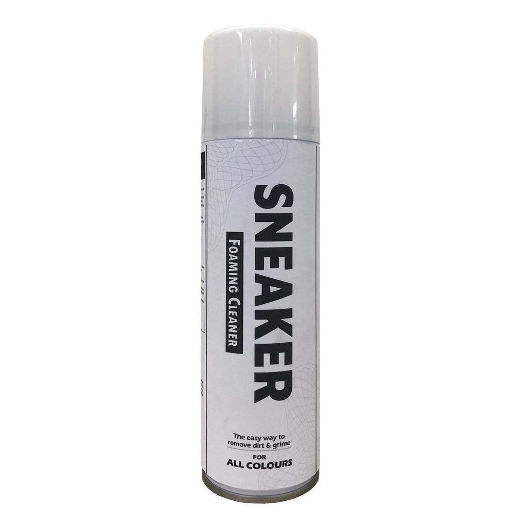 Xịt bọt làm sạch giày sneaker Hando 300ml cao cấp