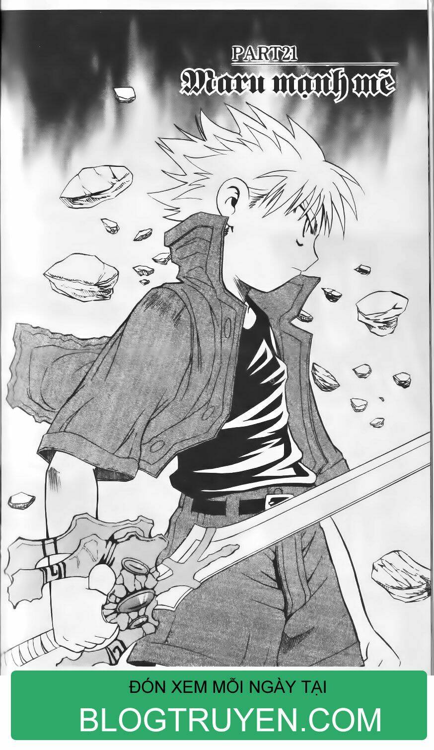 shin gumiho - hội pháp sư chapter 21.1 2