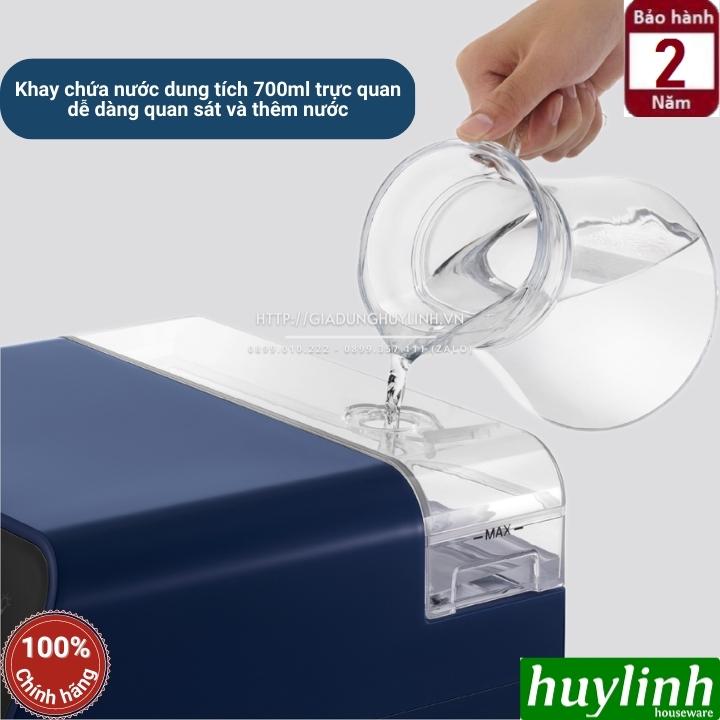 Nồi chiên - hấp hơi nước siêu nhiệt Dingo DSF16 - Dung tích 16 lít - 21 chức năng - [Tặng máy xay DCB500 đến 15-2] - Hàng chính hãng