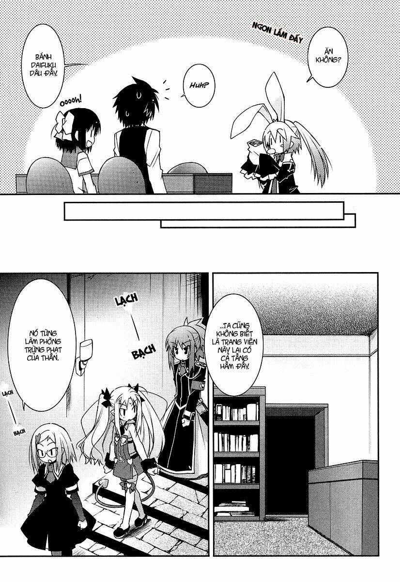 lotte no omocha! chapter 9 10