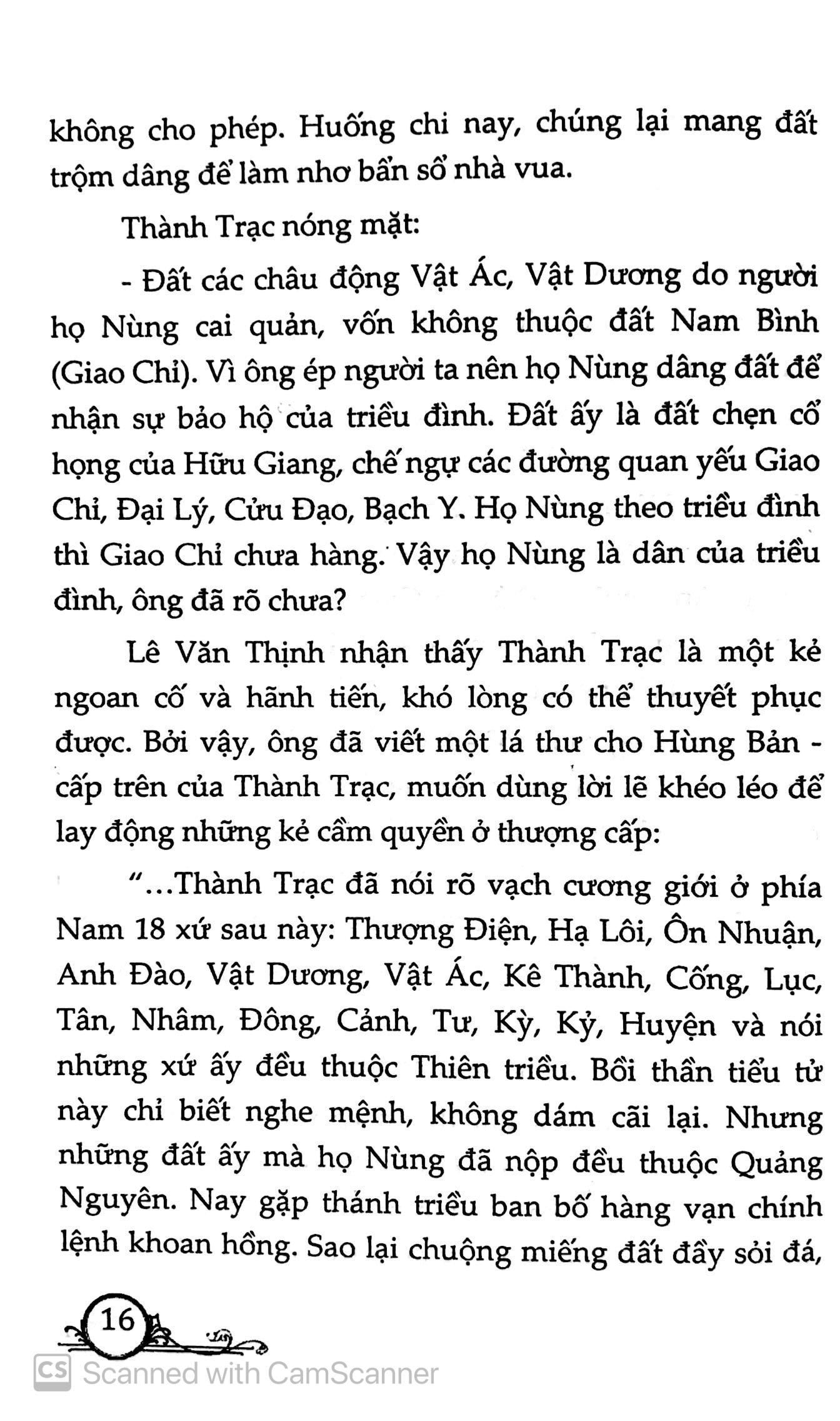 Kể Chuyện Sứ Thần Việt Nam