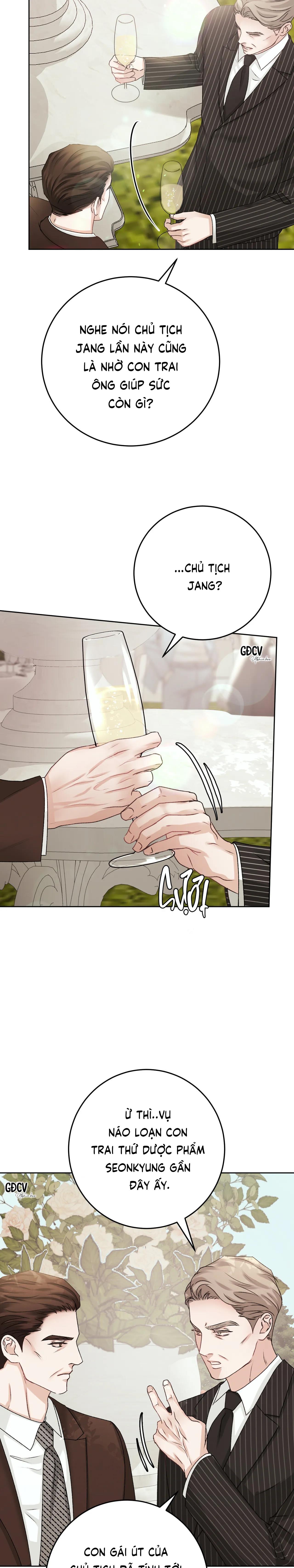 con nuôi bất đắc dĩ chapter 21 7