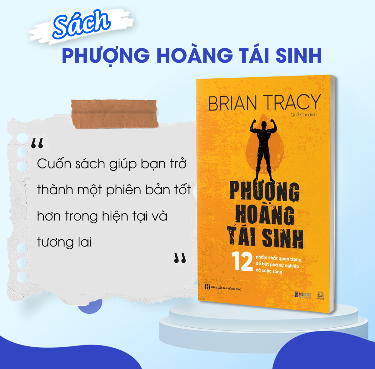 Bộ 4 Cuốn Sách Giúp Bạn Đổi Đời: Phượng Hoàng Tái Sinh, Sự Thông Minh Trong Hài Hước, Người Giàu Nhất Babylon, Muốn Thành Công Nói Không Với Trì Hoãn