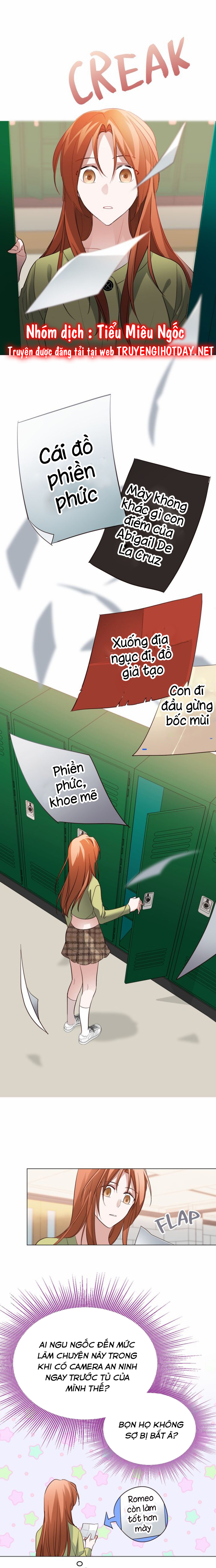 juliet, chúng ta không phải ở kansas đâu! chapter 22 9