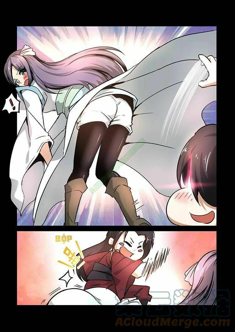 thần võ chi linh chapter 44 4