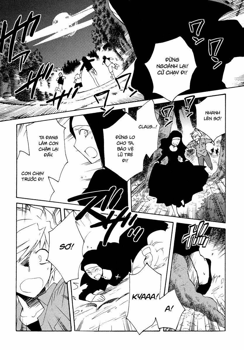 shinyaku ookami ga kuru! chapter 34 17