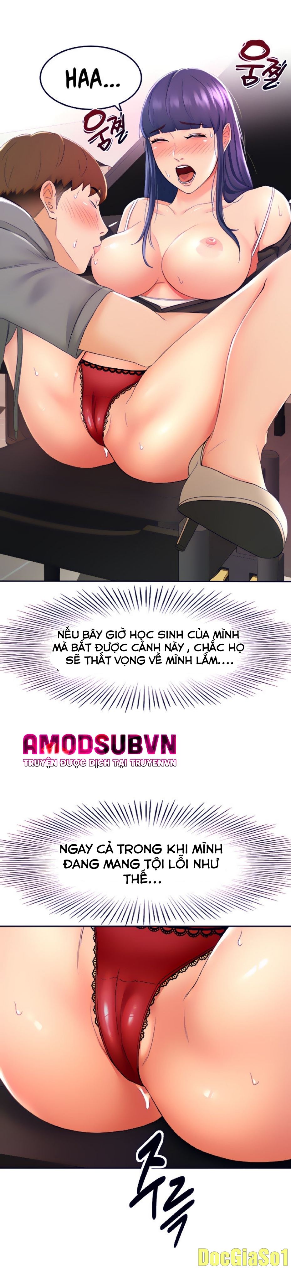 cậu chủ nhỏ chapter 13 9