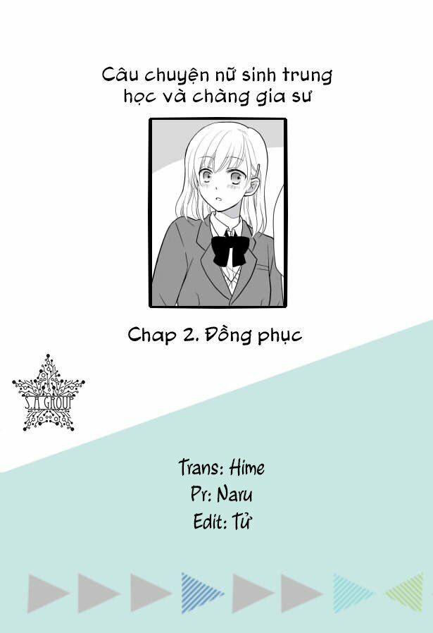 nữ sinh trung học và chàng gia sư chapter 2 1