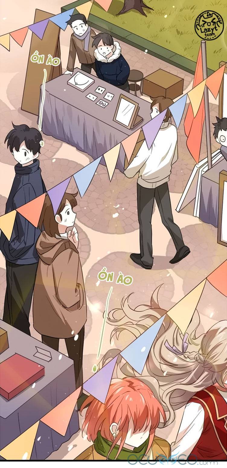 tình yêu huyễn tưởng chapter 10 33