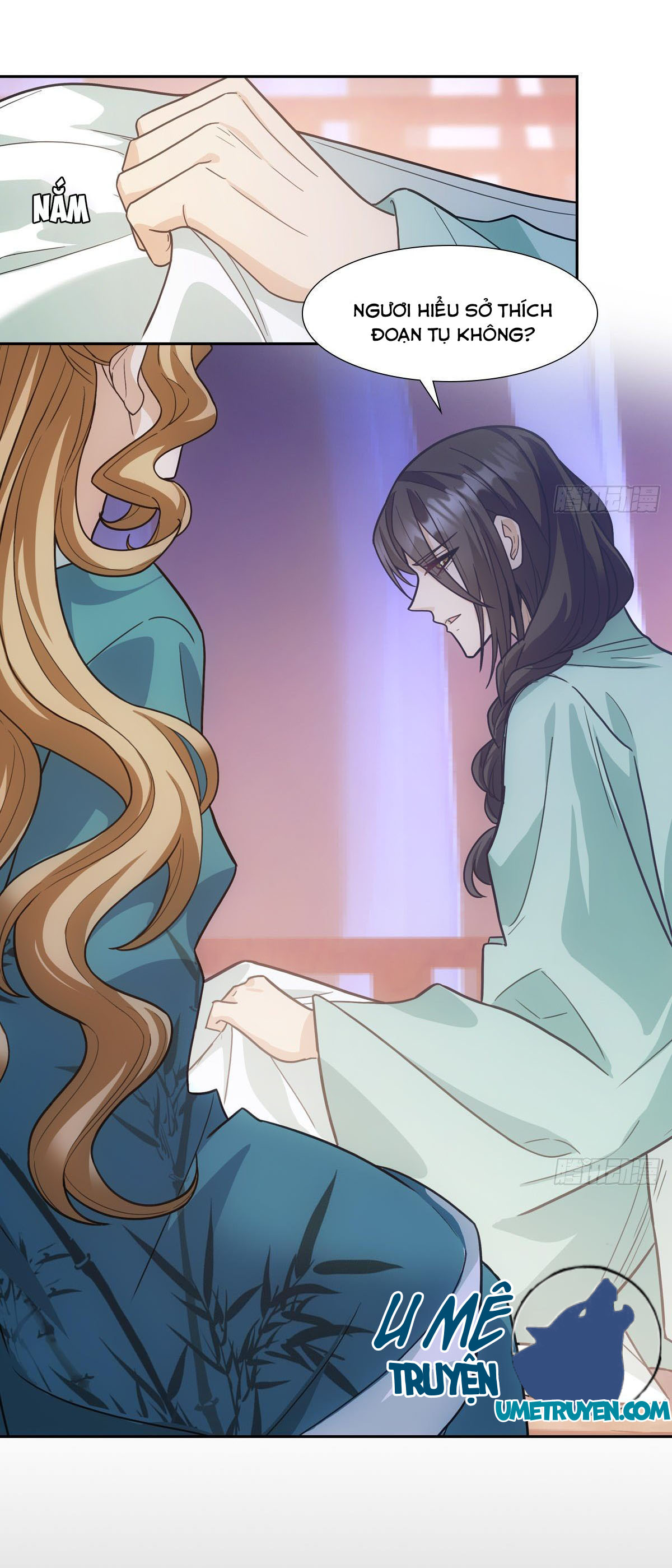 khi sư - umee chapter 16 26