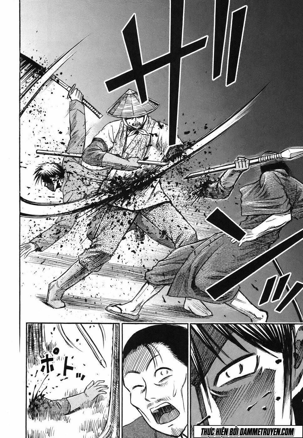 đảo ma cà rồng chapter 116 19