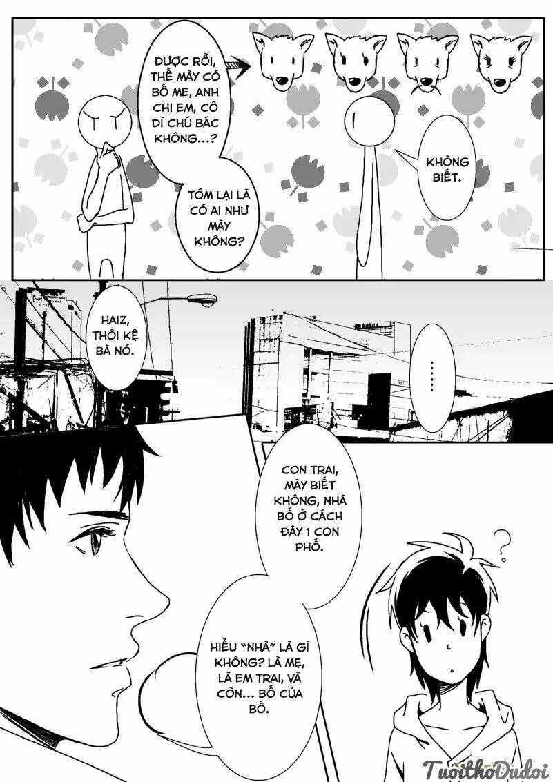 sự mê hoặc của sói chapter 29 8