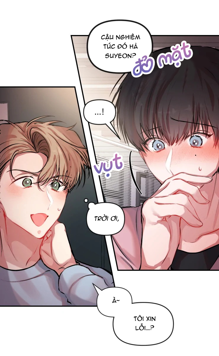 hợp đồng tình yêu chapter 14 11