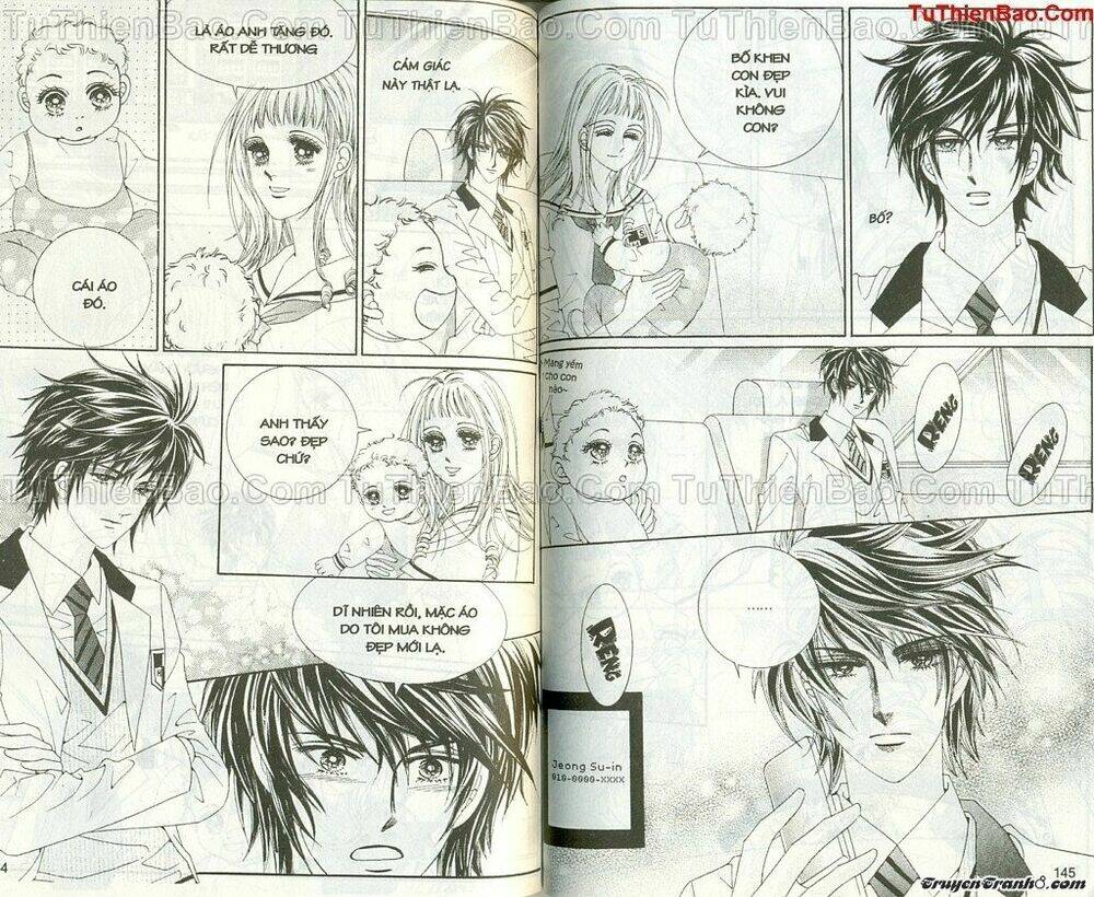 tôi là mẹ còn anh là cha chapter 7 71