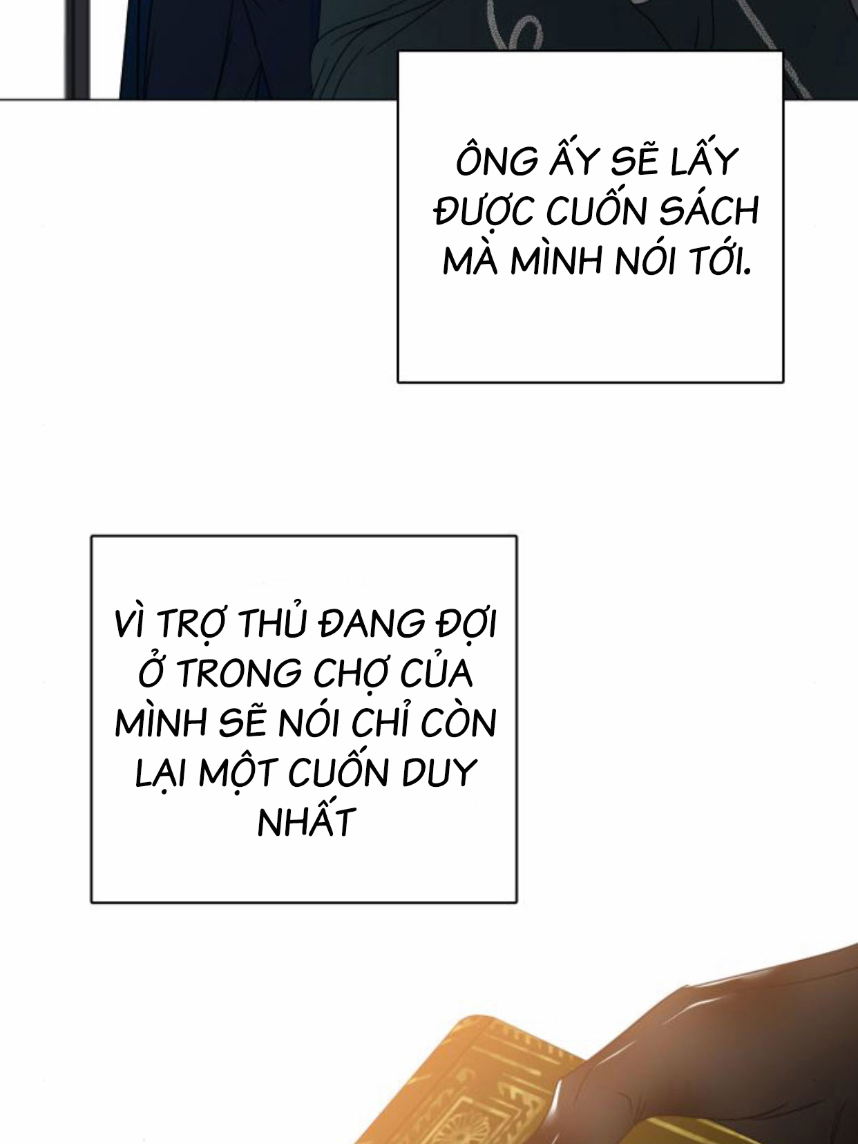 tôi hoán đổi thân xác với thái tử chapter 4.1 59