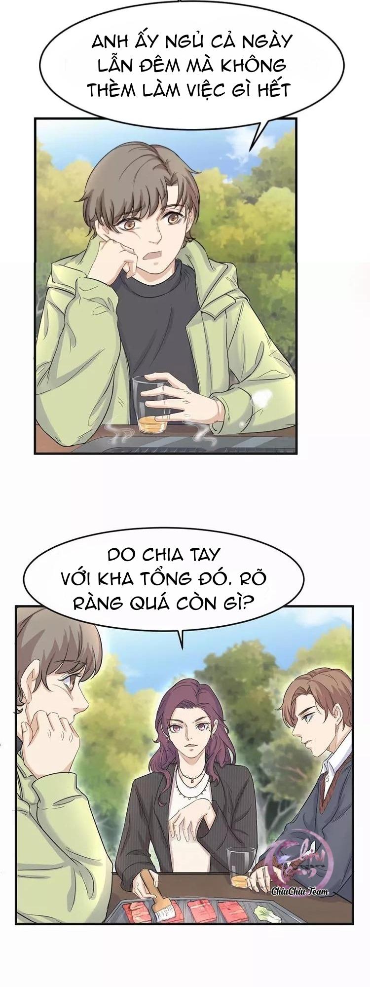 thu dĩ vi kỳ chapter 28 6