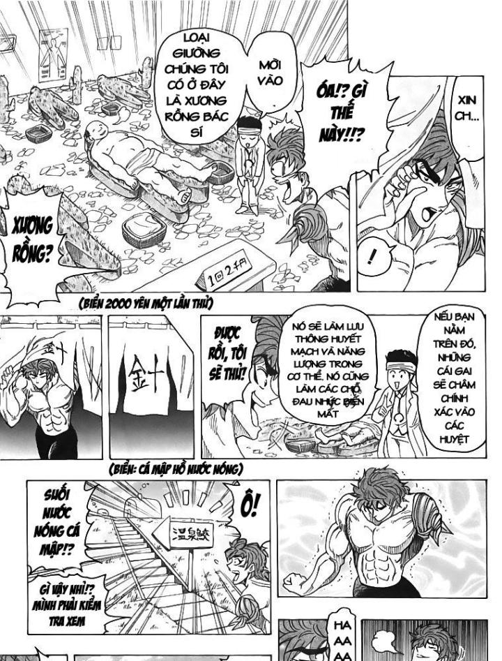 thánh tỏi sành ăn chapter 94 23