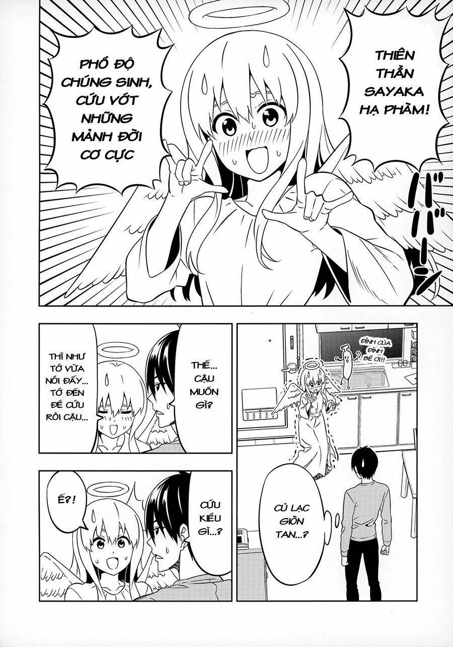 aho girl chapter 130.1 11