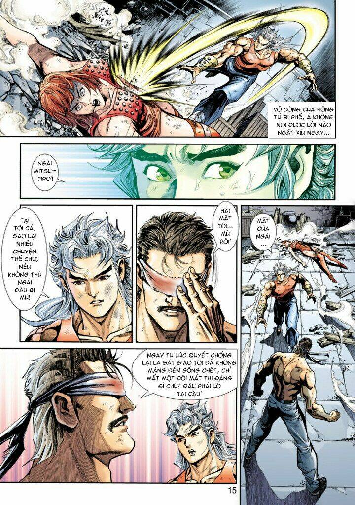 tân tác long hổ môn chapter 212 15