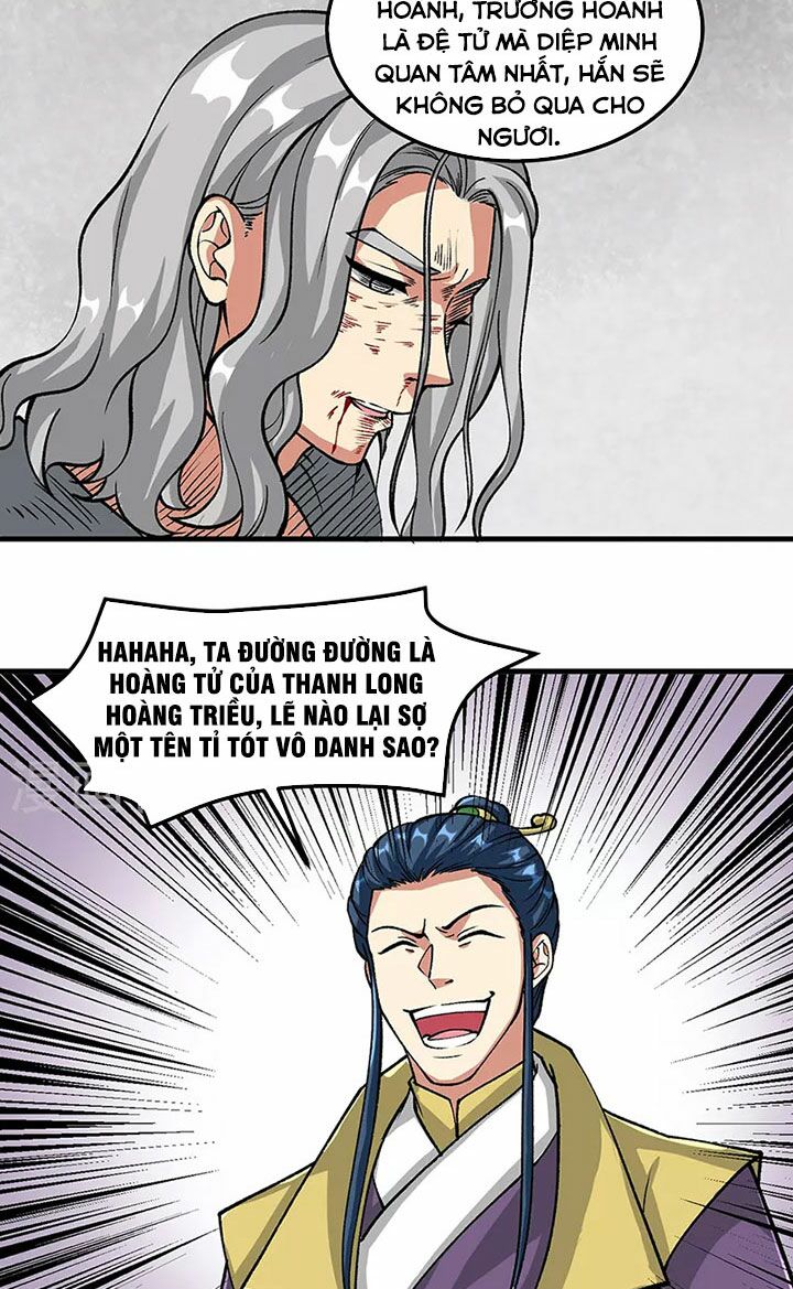 võ đạo độc tôn chapter 435 5