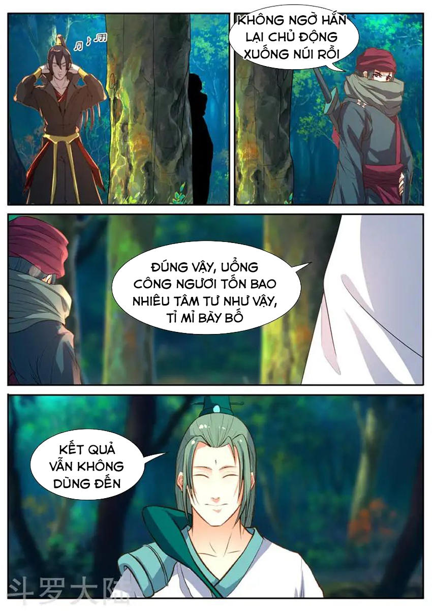 ngự thiên chapter 58 5