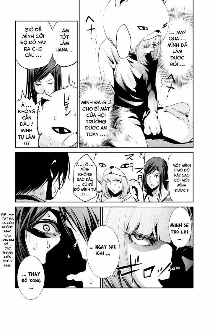 trường học ngục tù chapter 191 11