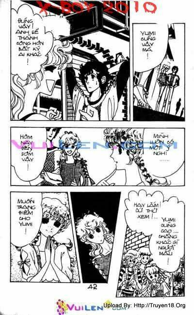 ánh đèn rực rỡ chapter 2 43