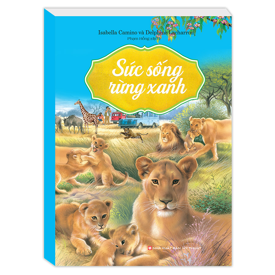 Sức Sống Rừng Xanh