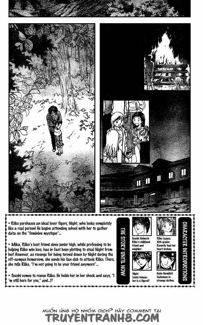 bạn trai đích thực chapter 9 5