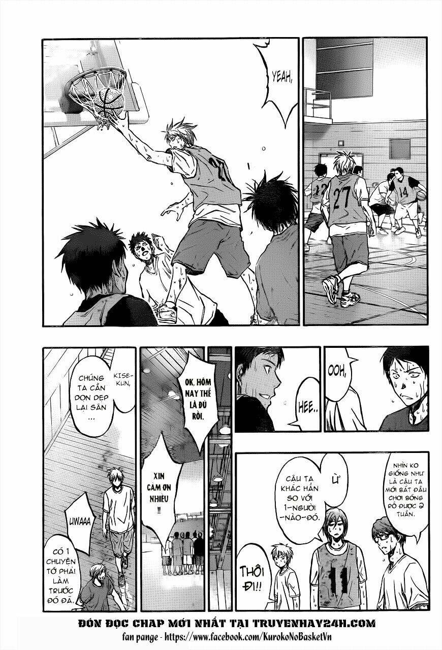 vua bóng rổ kuroko chapter 210 19