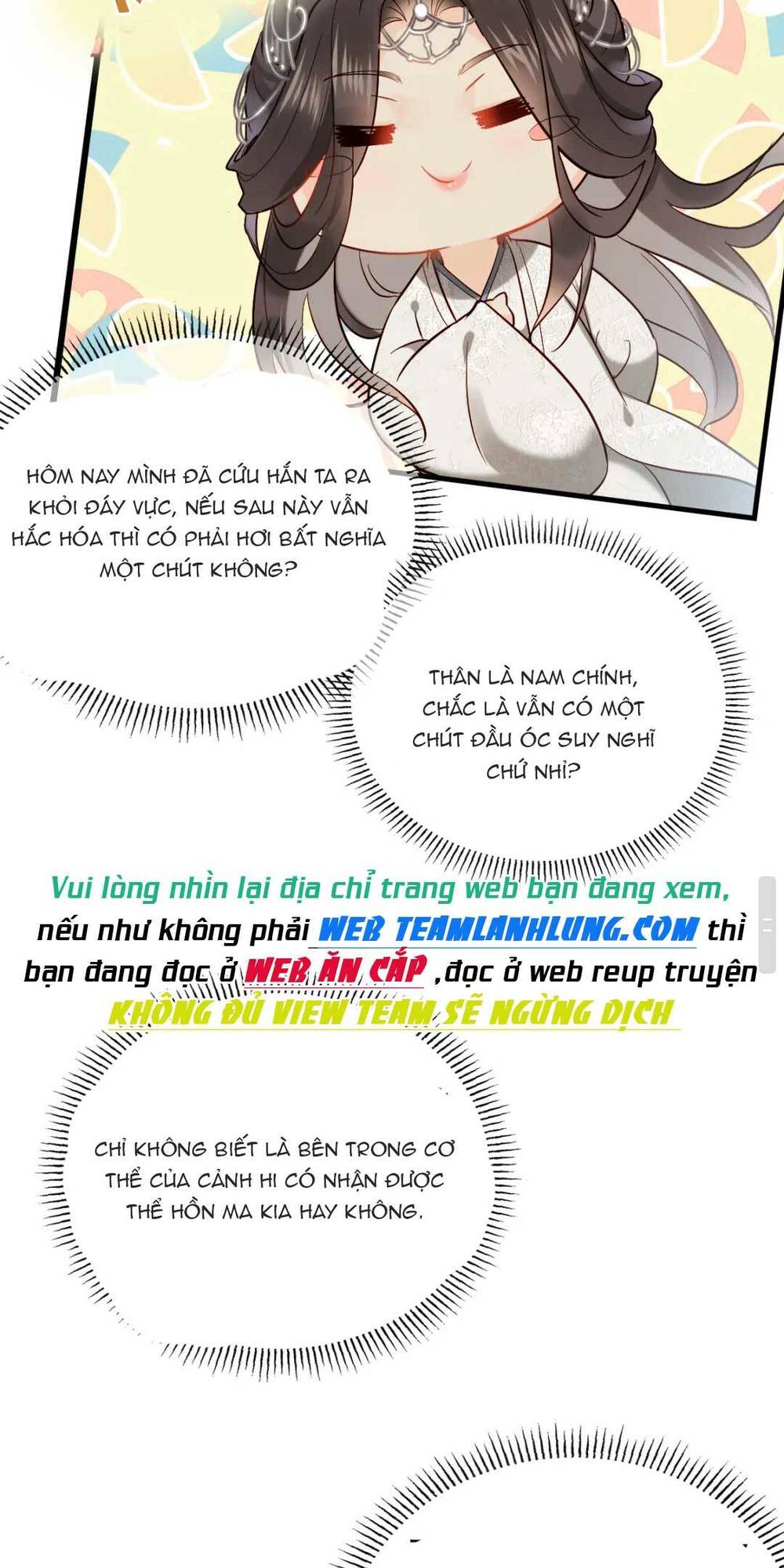xuyên sách : nghịch đồ hắn lại muốn bắt nạt sư phụ chapter 3 15