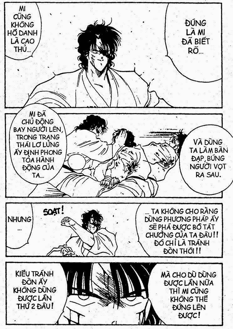 truyền nhân atula - shura no mon i chapter 57 7