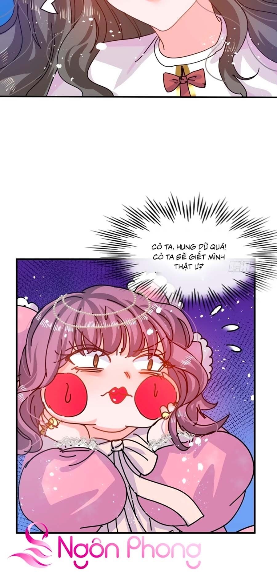 hệ thống công lược của tiểu công chúa chapter 49 27