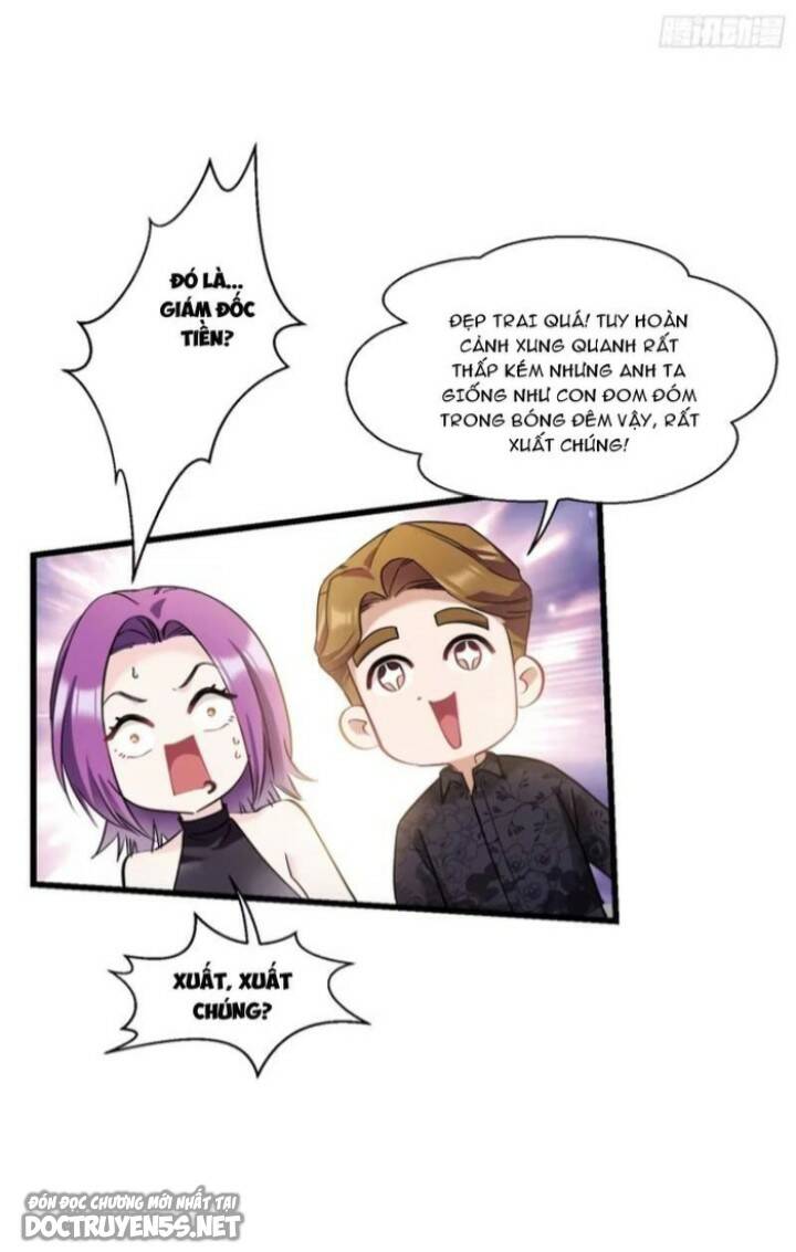 Bỏ Làm Simp Chúa, Ta Có Trong Tay Cả Tỉ Thần Hào chapter 10.1 14