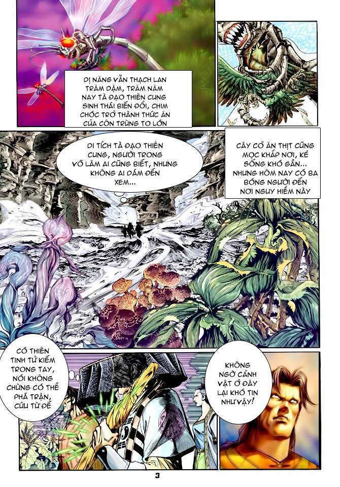 thần binh huyền kỳ i chapter 119 4