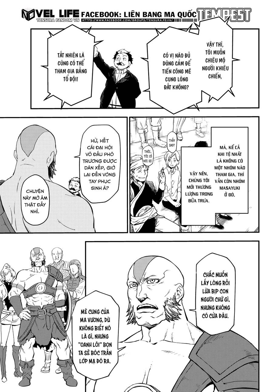 Dạo Quanh Ma Quốc chapter 116 12