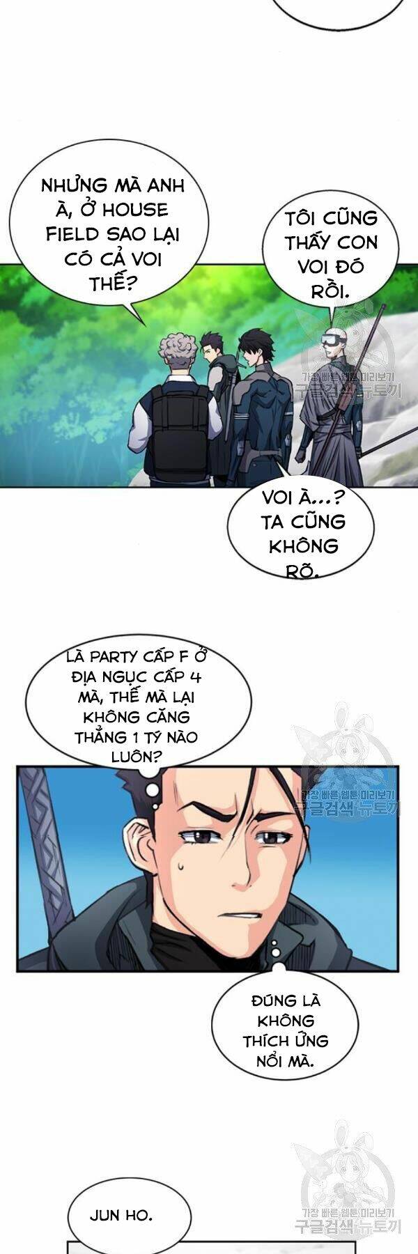 Druid Tại Ga Seoul - Người Hóa Thú Chapter 45 69