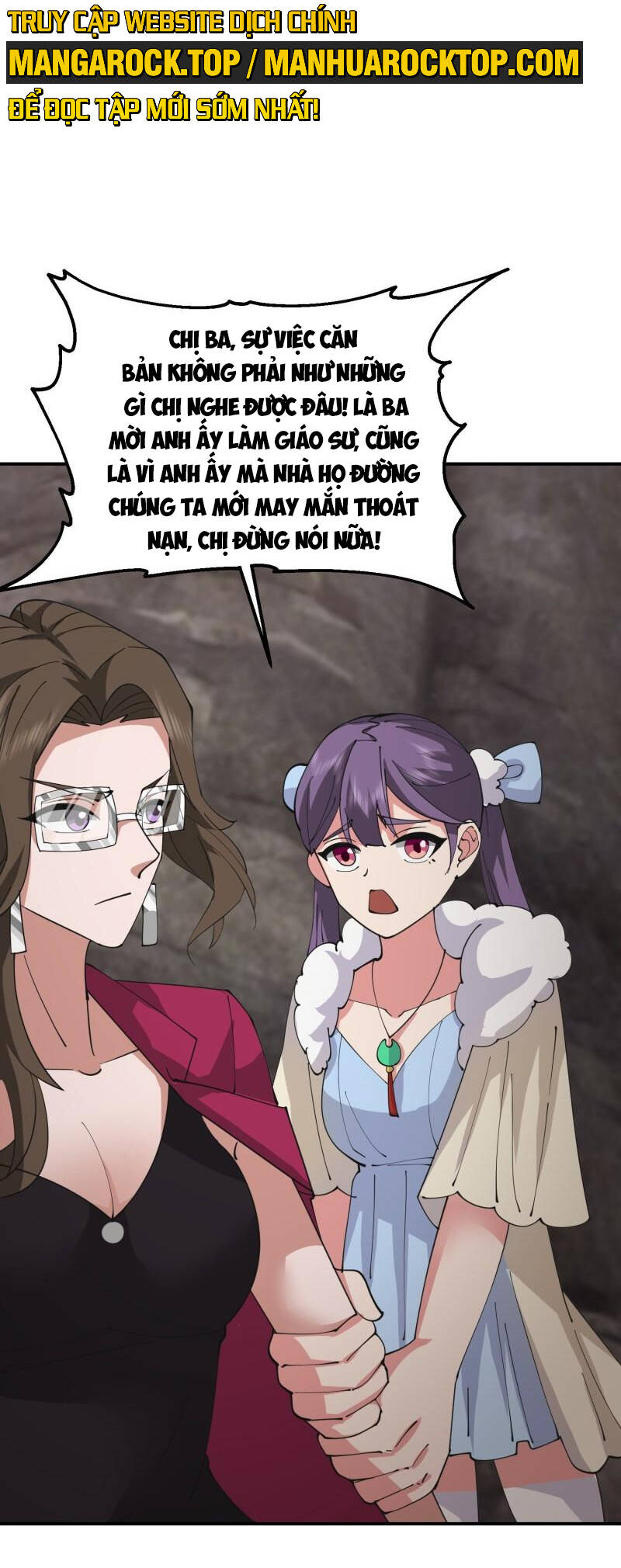 trên người ta có một rồng chapter 629 3